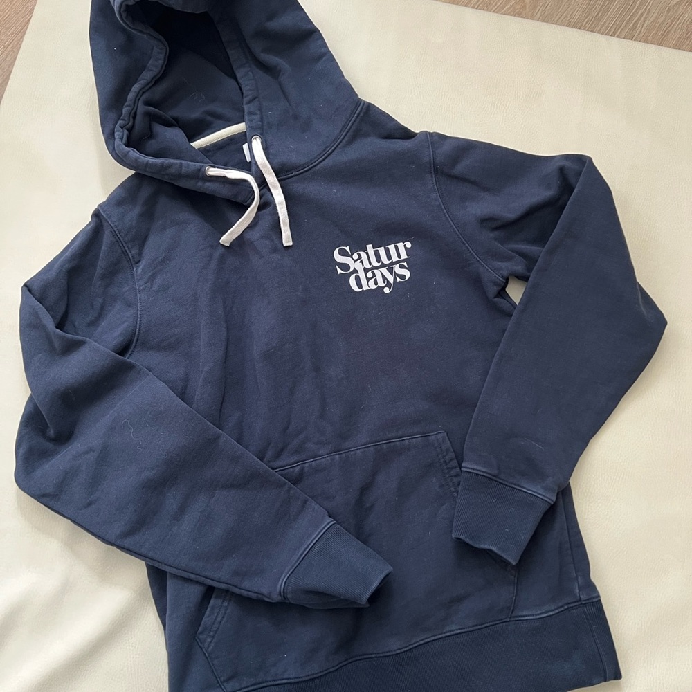 SATURDAYS NEW YORK CITY Hoodie Mens